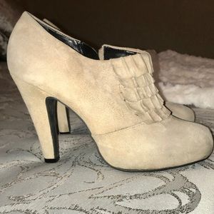 Gianni Bini Tula booties